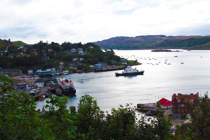 Glasgow: Oban, Glencoe & West Highland Castles - Photo 1 of 11